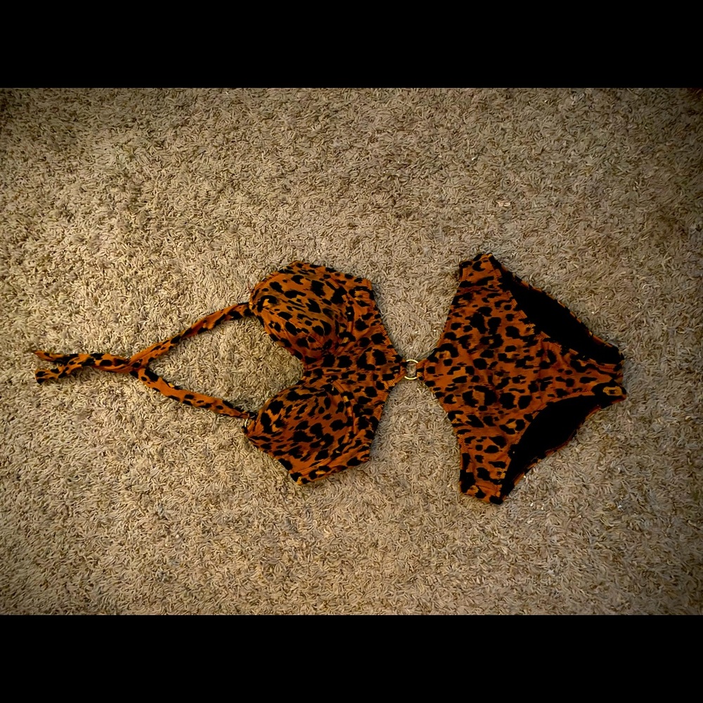 Freya Cutout Swimsuit